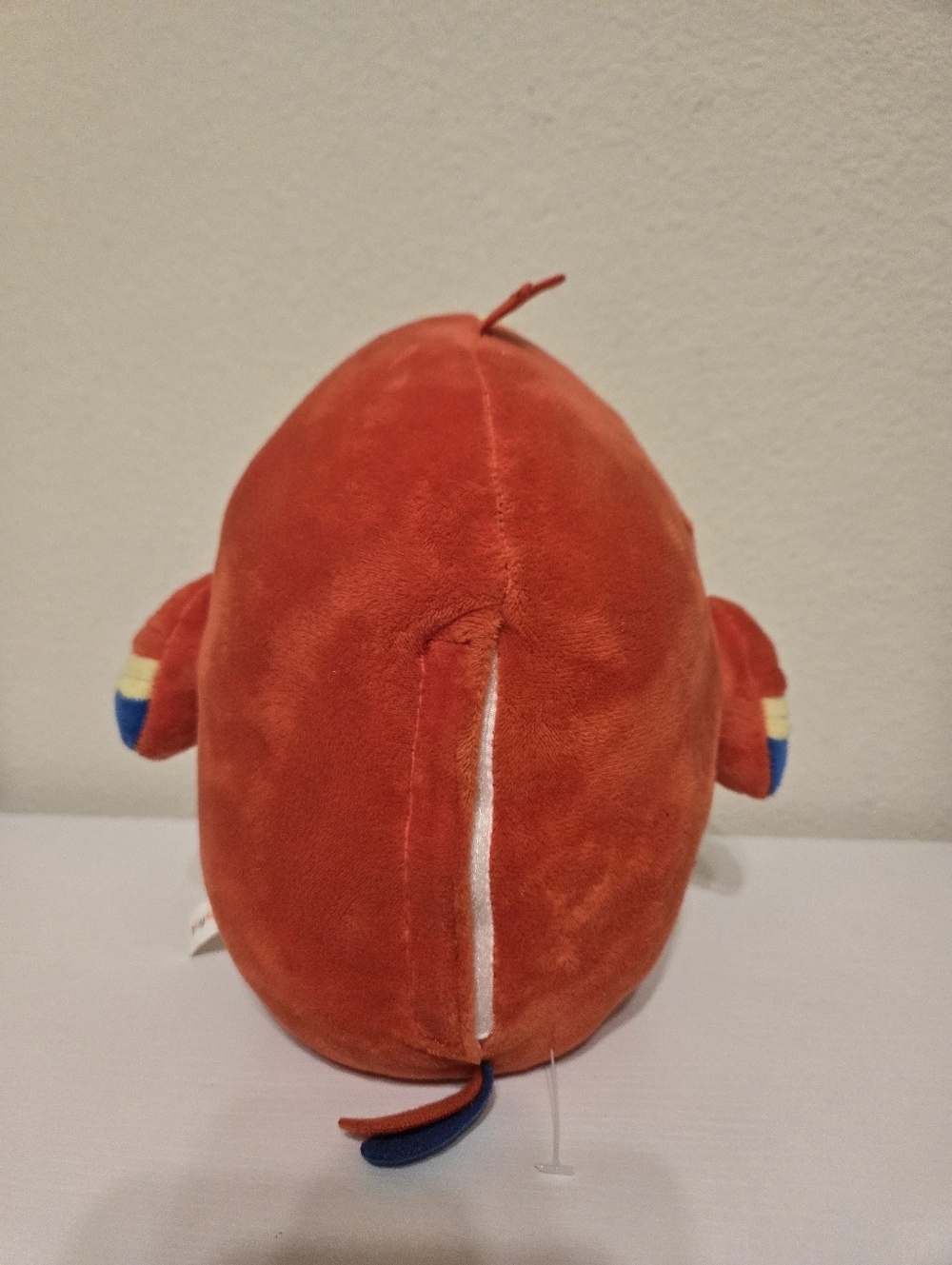 BabyFirst Talking Plush Toy - Orange with Rainbow Accents - Picture 7 of 7